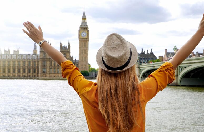 Elit Londra Turu THY ile 3 Gece 29 Ekim Dönemi