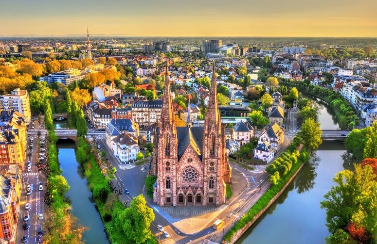 Elit Alsace ve Colmar Turu THY ile 3 Gece Ekstra Turlar Dahil Sömestr Dönemi