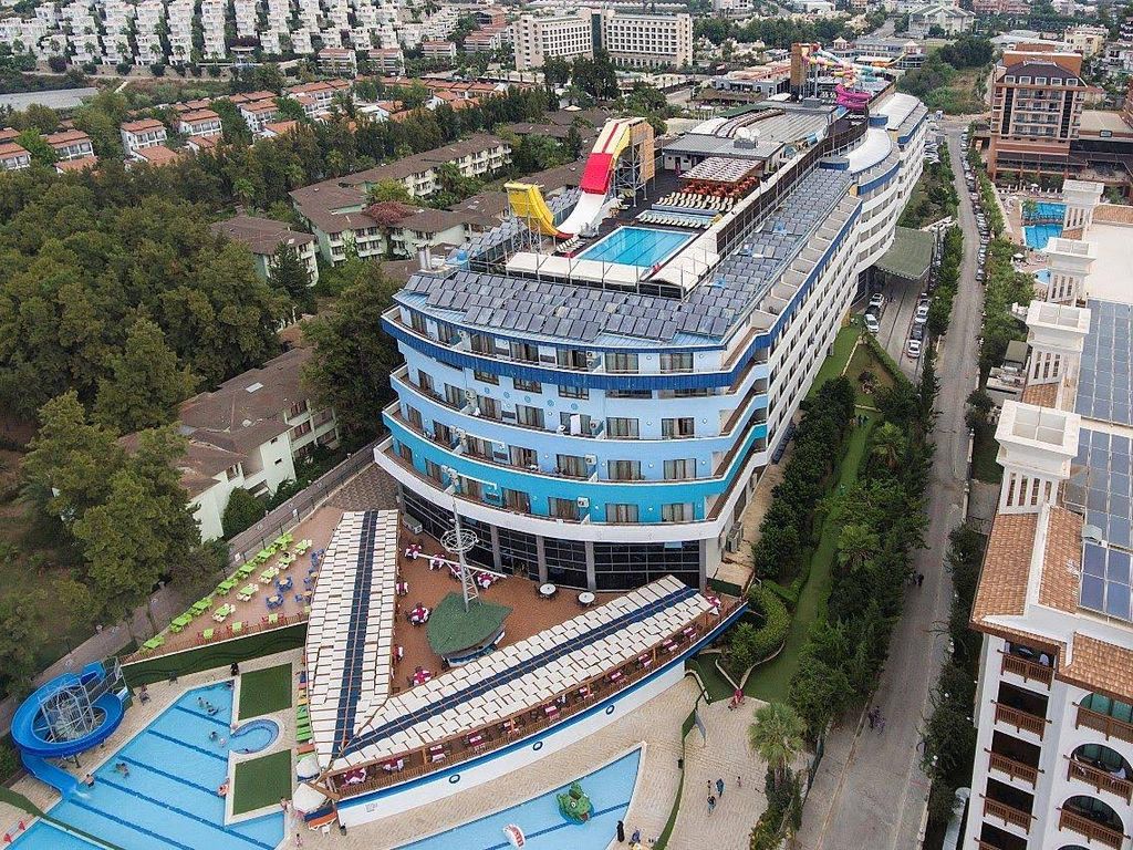 Bera Hotel Alanya