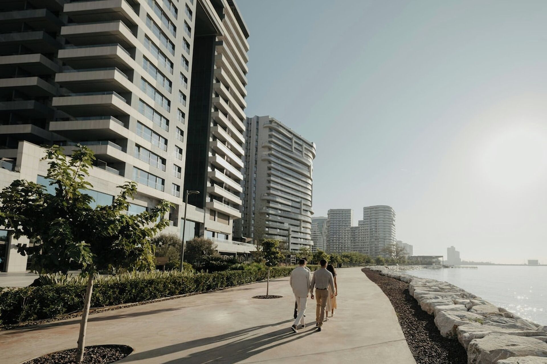 Jw Marriott Hotel Istanbul Marmara Sea