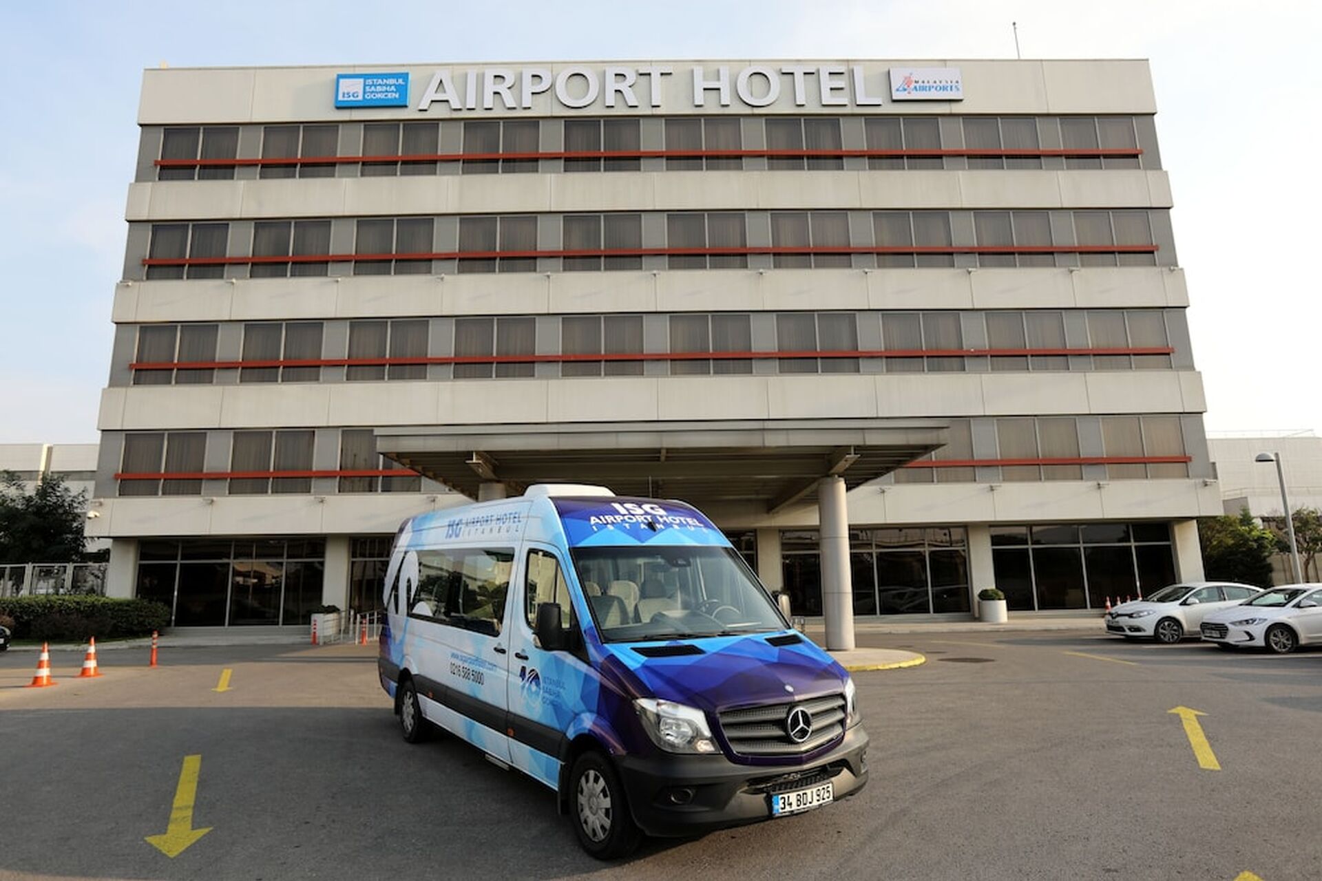 İsg Airport Hotel