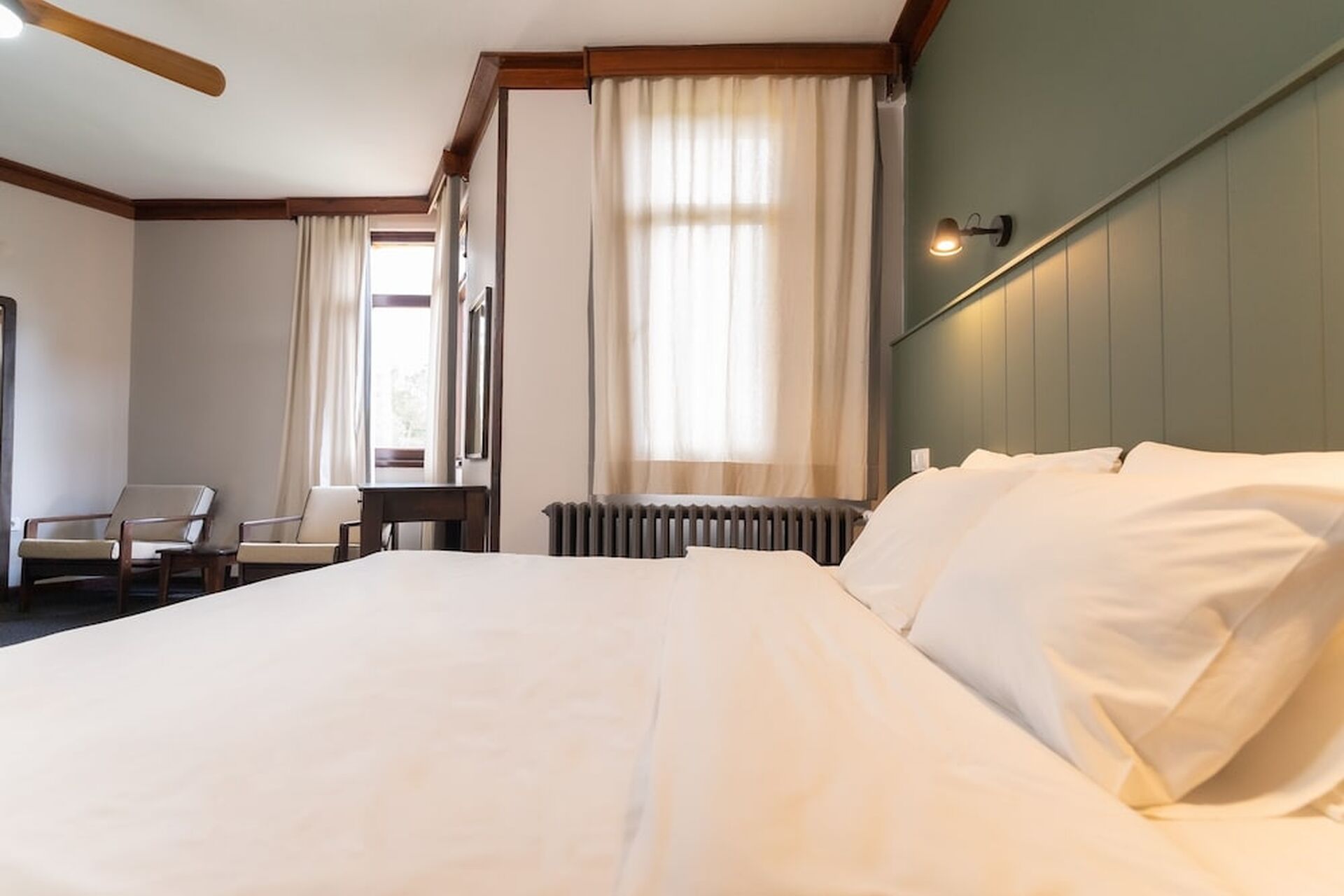 Iliada Hotel Kaz Daglari