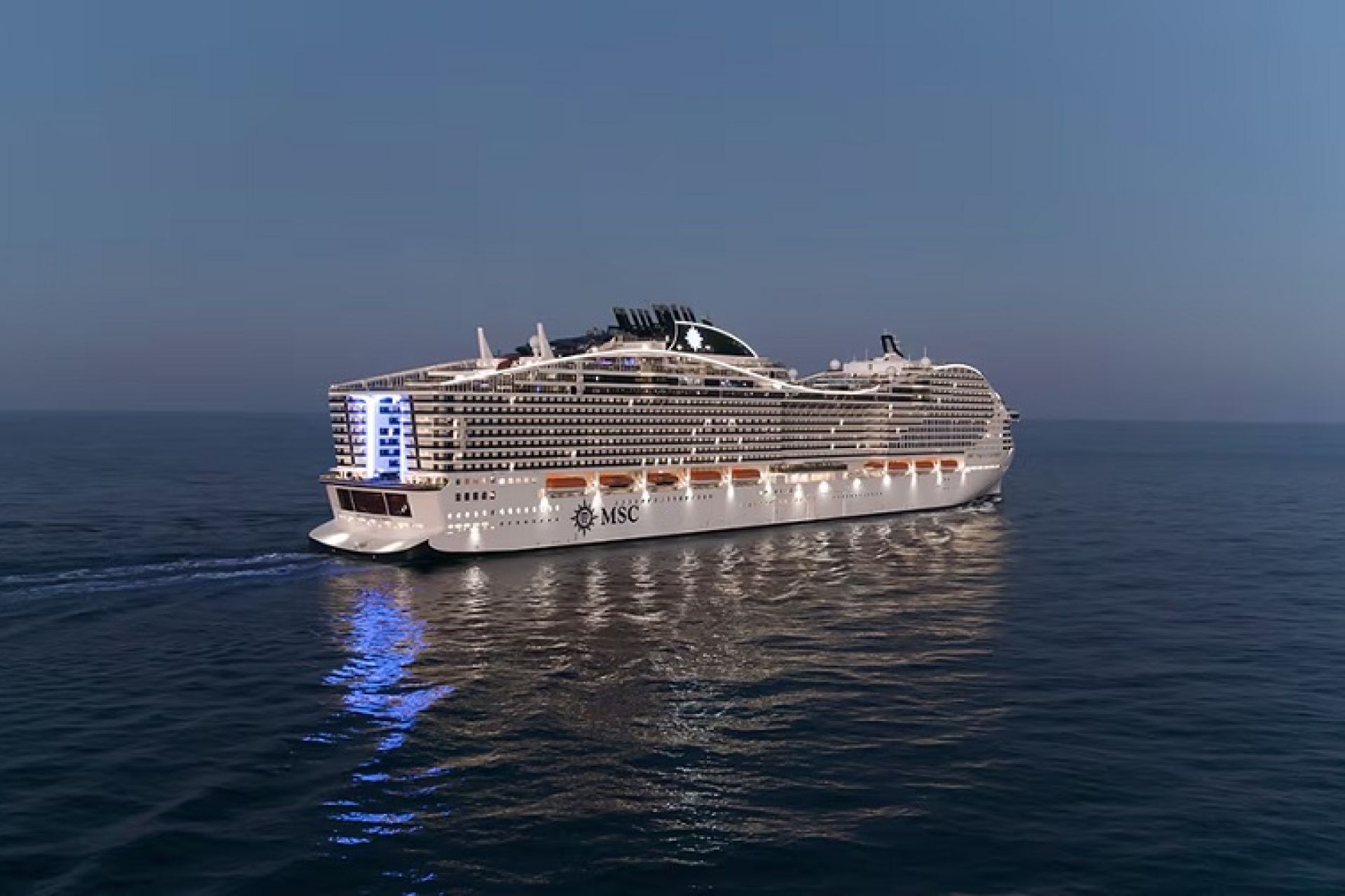 MSC WORLD ASIA İLE MALTA'LI AKDENİZ - ŞEKER BAYRAMI - 07.03.2027