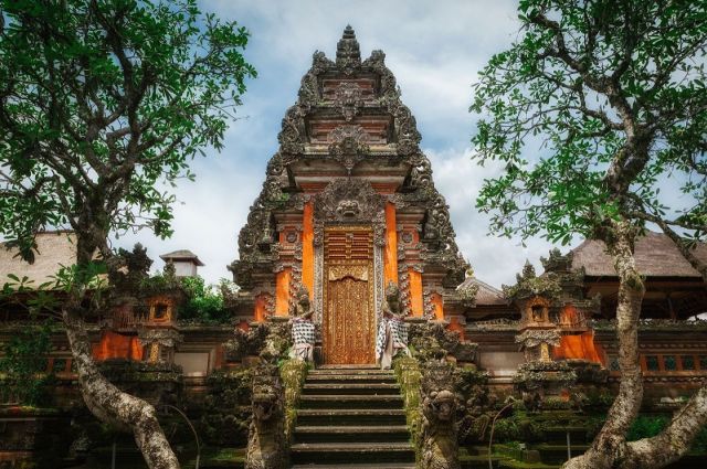 Bali &Ubud Turu Rotası