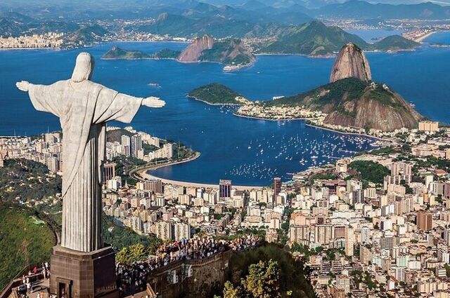 Dolu Dolu Arjantin & Brezilya Turu Rotası