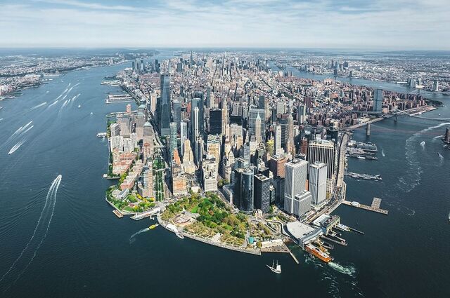 Dolu Dolu Doğu Amerika Turu İkonik Rotalar