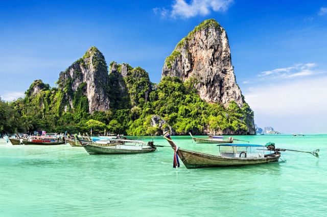 Phuket & Phi Phi Adaları Turu Egzotik Rotalar