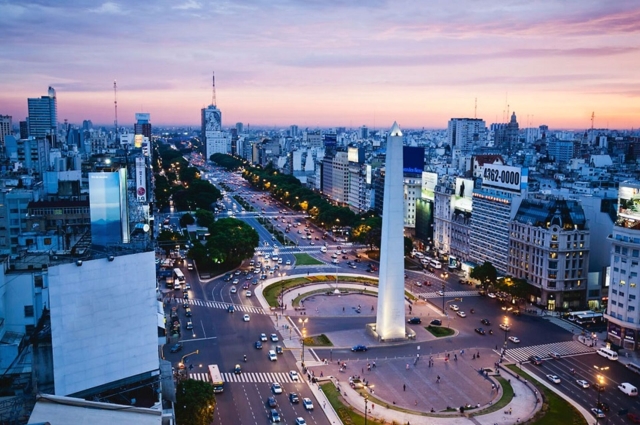 Arjantin &Brezilya Turu Estetik Rotalar