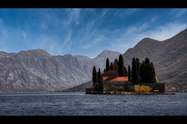 Ankara Hareketli PGS Ile Budva Karadag Turu Vizesiz TGD-TGD