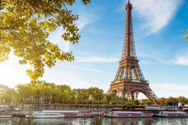 PGS Hy Ile Grand Paris & Disneyland & Bruksel ve Amsterdam Turu (Turlar Dahil) - AMS-ORY