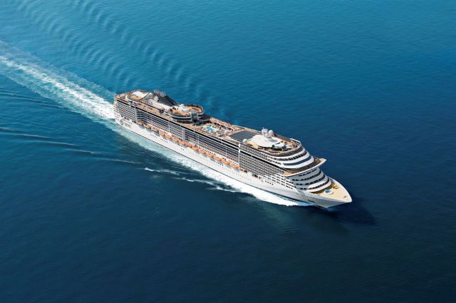 * İSTANBUL HAREKETLİ * - MSC FANTASİA İLE BATI AKDENİZ &YUNAN ADALARI - 2026