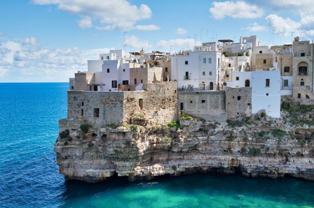 * TÜM TURLAR DAHİL * - PUGLIA - (4 GECE - 5 GÜN) - THY - 2026