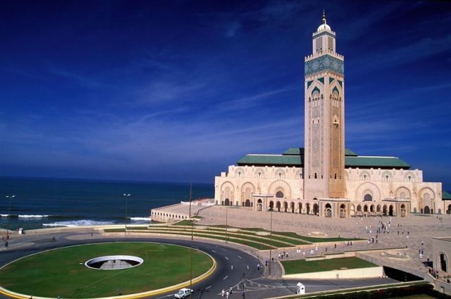 Dolu Dolu Casablanca'dan Marakeş’e Baştan Başa Fas Turu Rotası