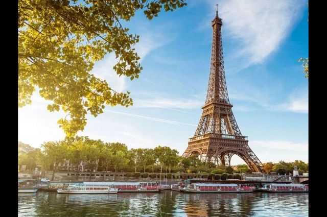 Grand Paris Disneyland Bruksel Amsterdam Turu AMS-CDG THY 27117