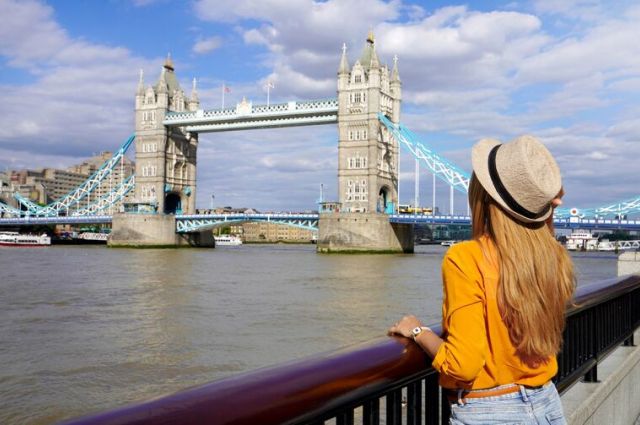 Elit Londra Turu THY ile 3 Gece 29 Ekim Dönemi