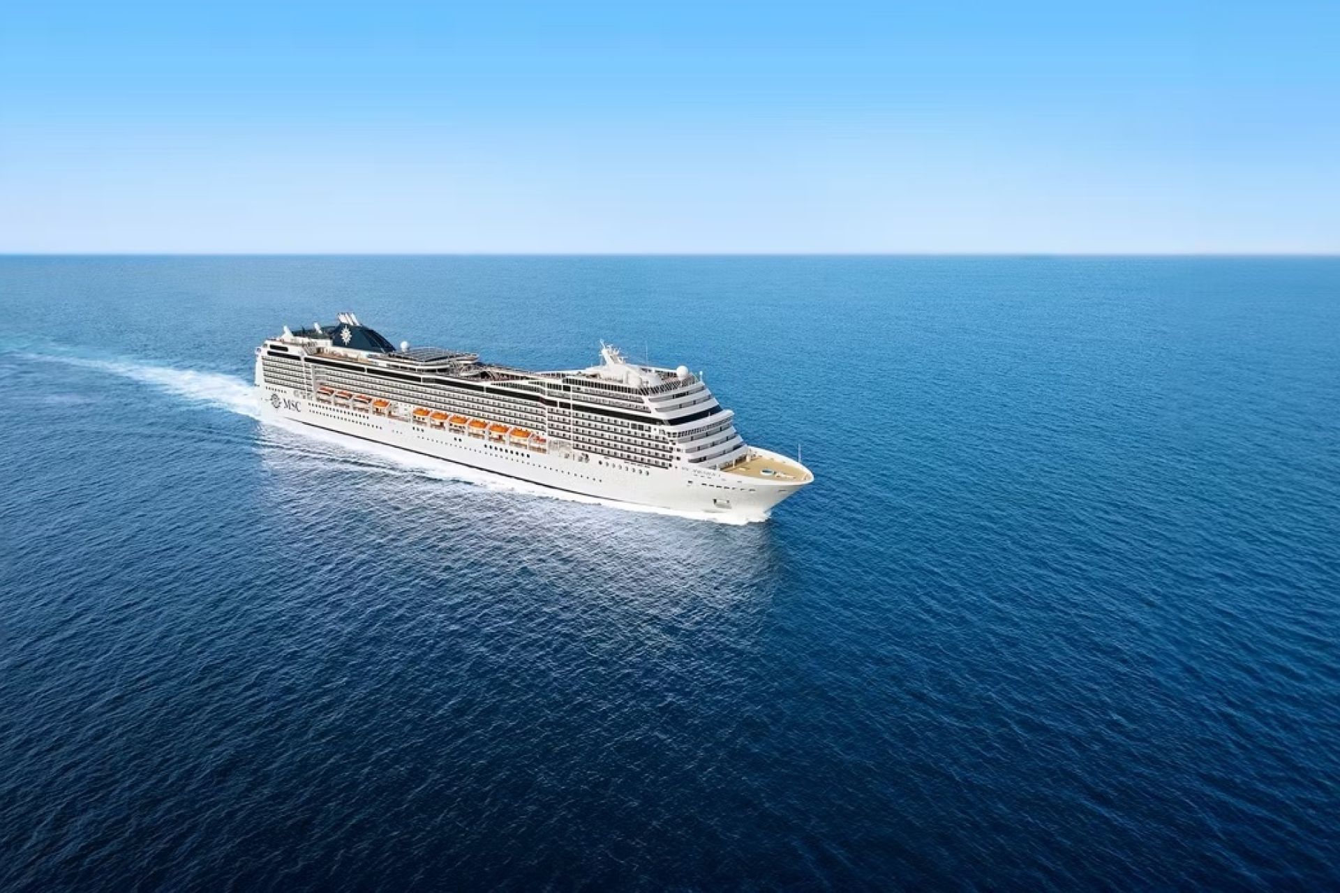 Msc Magnifica ile 13 Gece 14 Gün Konya Bağlantılı