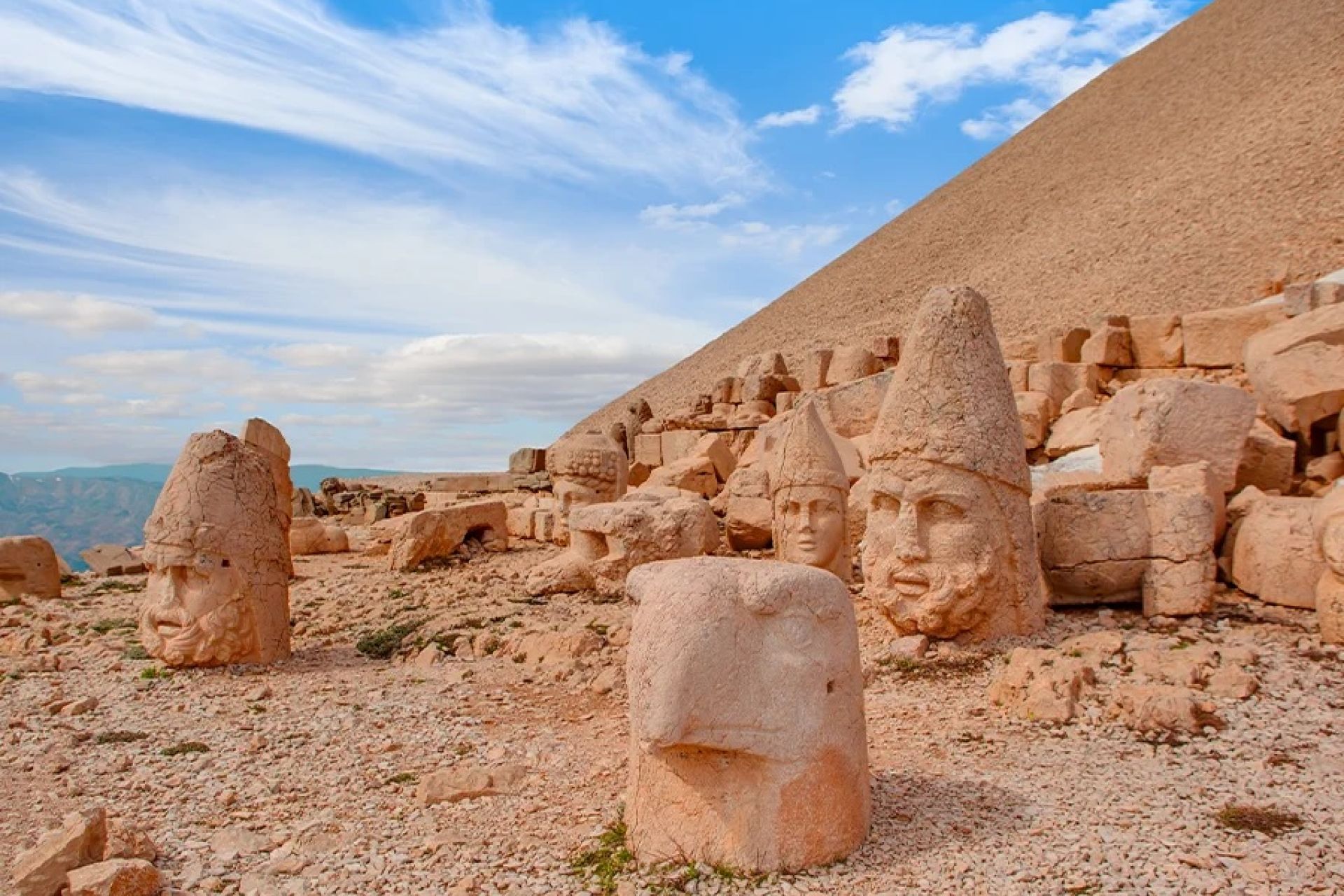 Klasik Gap Turu 4 Gece Otel Konaklama Konya Çıkışlı